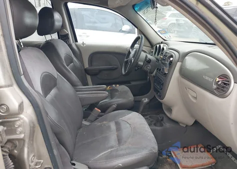 2002 Chrysler Pt Cruiser Limited from USA, damaged, VIN 3C8FY68B92T270344